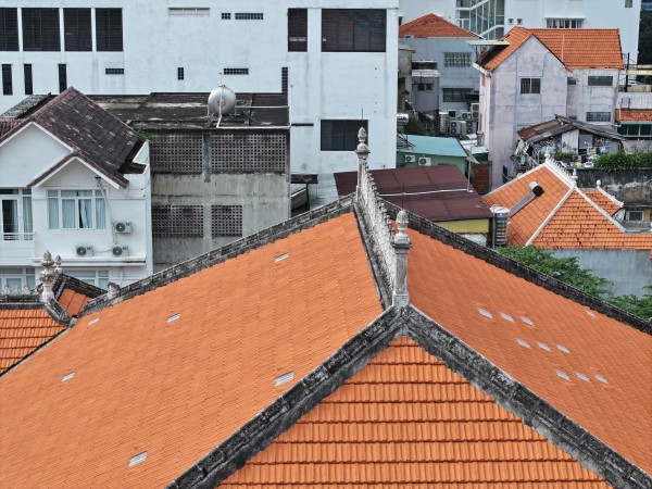 Biệt thự hơn 100 năm thượng lưu bậc nhất ở TP.HCM, từng có giá 35 triệu USD