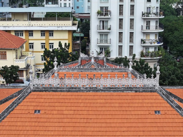 Biệt thự hơn 100 năm thượng lưu bậc nhất ở TP.HCM, từng có giá 35 triệu USD