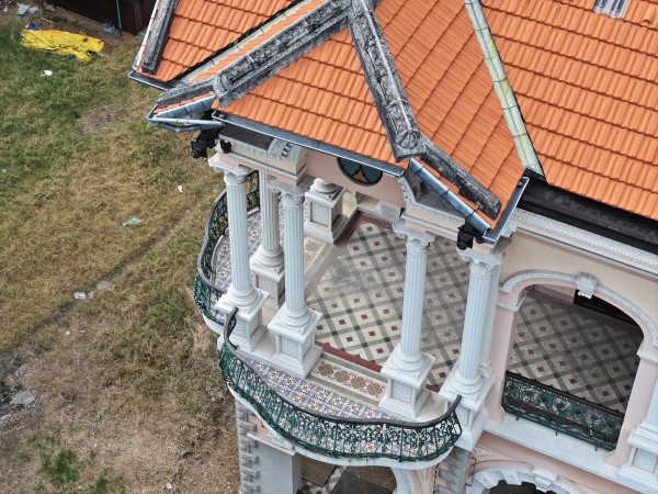 Biệt thự hơn 100 năm thượng lưu bậc nhất ở TP.HCM, từng có giá 35 triệu USD