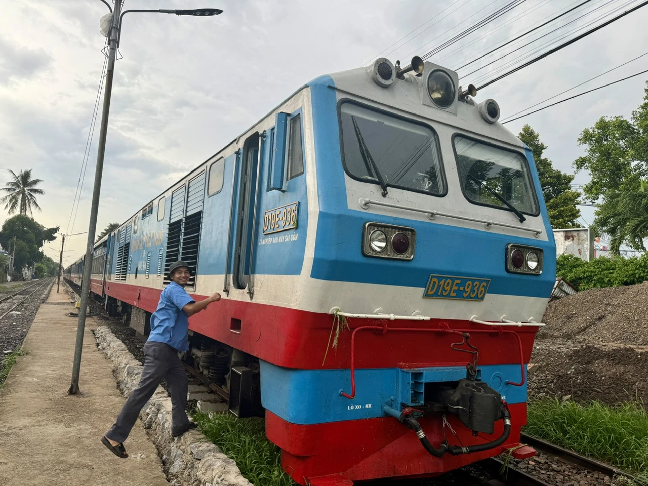 Bình Dương: Dự kiến đầu tư 59.500 tỉ đồng làm đường sắt Bàu Bàng - An Bình