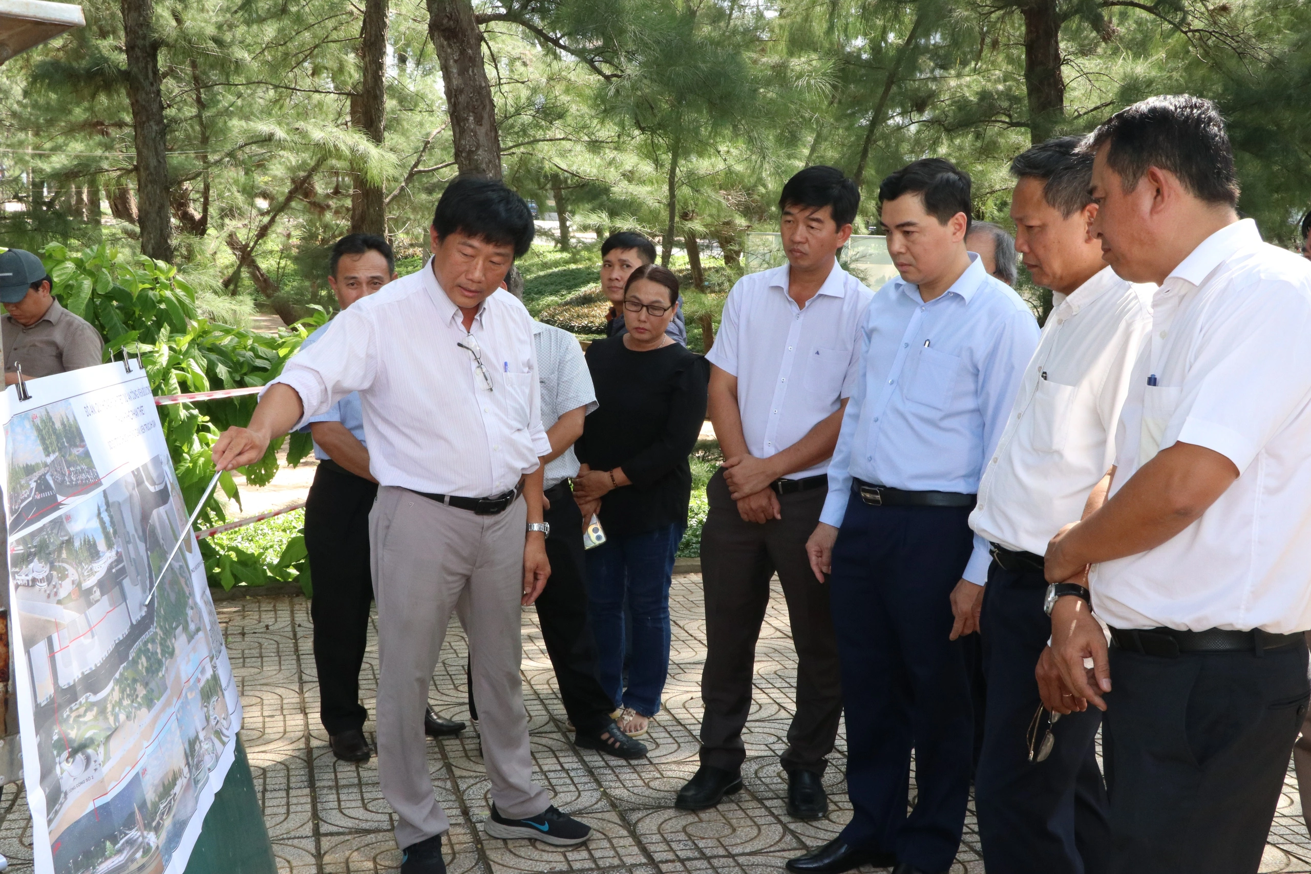 Bình Thuận: Cần tu sửa tháp nước biểu tượng của người dân Phan Thiết