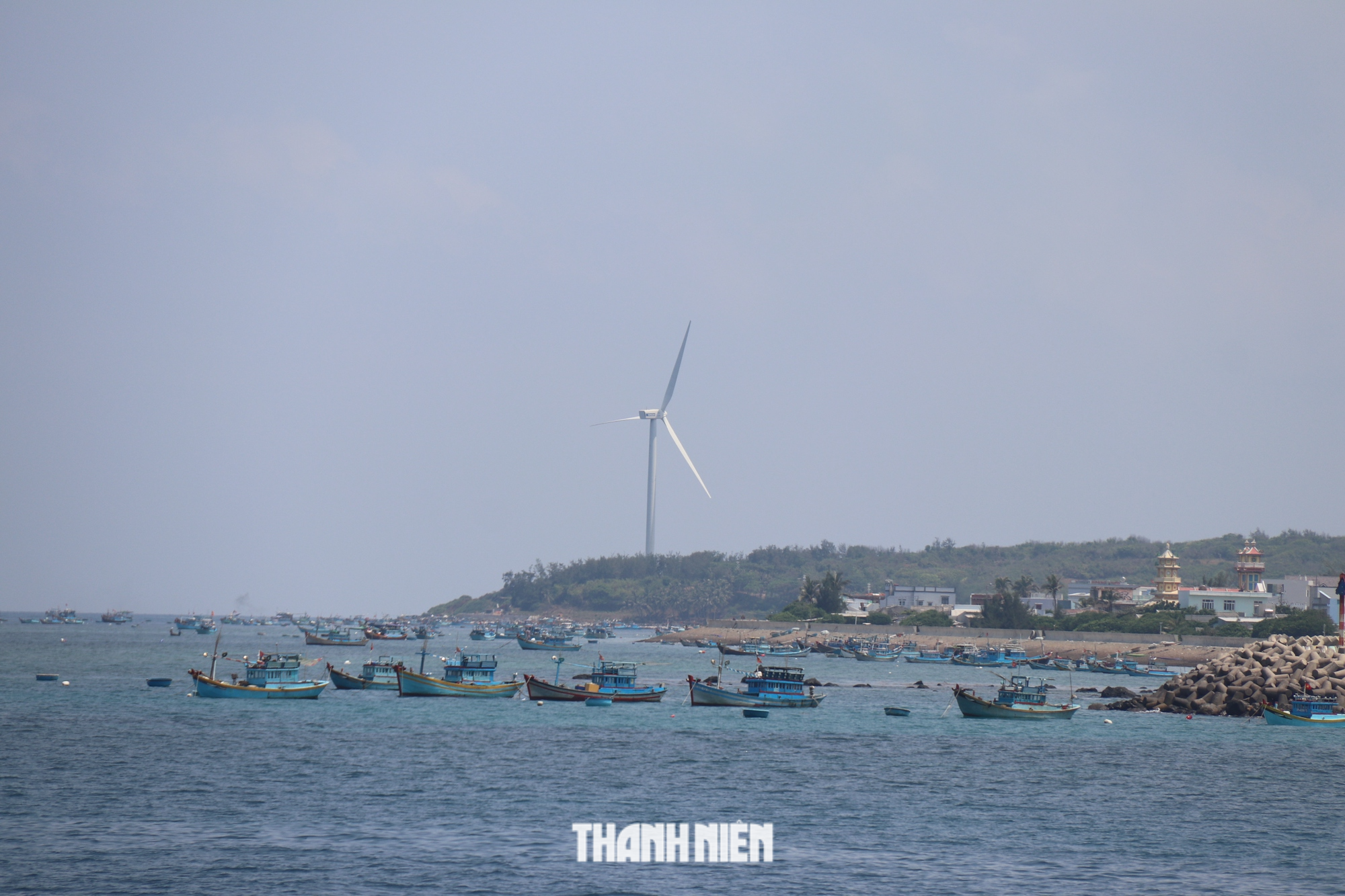 Bình Thuận: Huyện đảo Phú Quý xác định trụ cột phát triển kinh tế