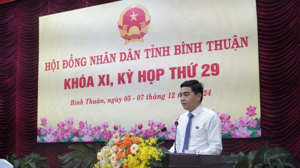 Bình Thuận: Một số dự án trọng điểm vướng đền bù, không đạt tiến độ