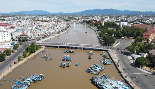 Bình Thuận: Quy hoạch mở rộng TP.Phan Thiết đến xã Hồng Phong, H.Bắc Bình