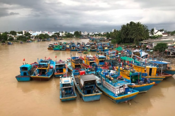 Bình Thuận: Xử lý kiến nghị của kiểm toán tại dự án nạo vét sông Dinh