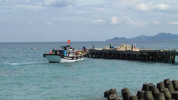 Bình Định: Dân đảo Nhơn Châu khốn khổ vì đò dân sinh dừng hoạt động