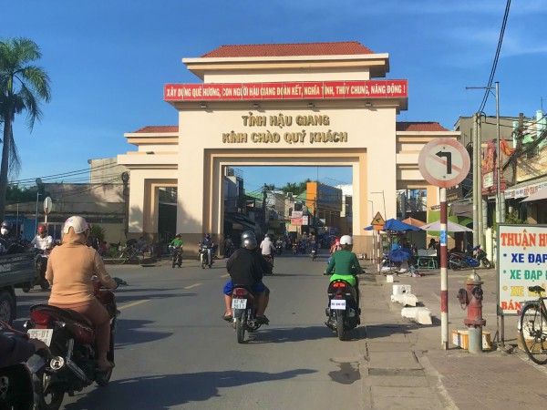 Bình xét sai 442 hồ sơ mua nền tại tuyến dân cư vượt lũ Cái Côn ở Cần Thơ Bình xét sai 442 hồ sơ mua nền tại tuyến dân cư vượt lũ Cái Côn ở Cần Thơ