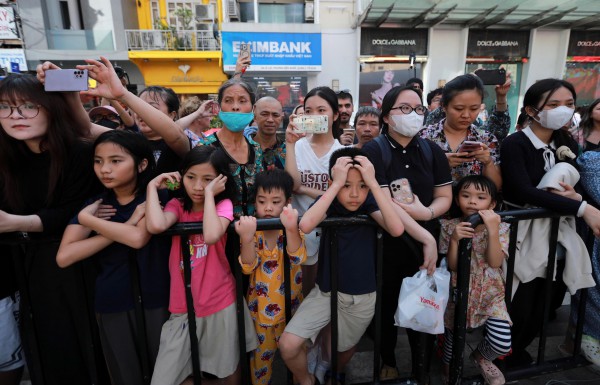 Bộ Công an tổng duyệt 'Vinh quang Công an nhân dân Việt Nam' Bộ Công an tổng duyệt 'Vinh quang Công an nhân dân Việt Nam'