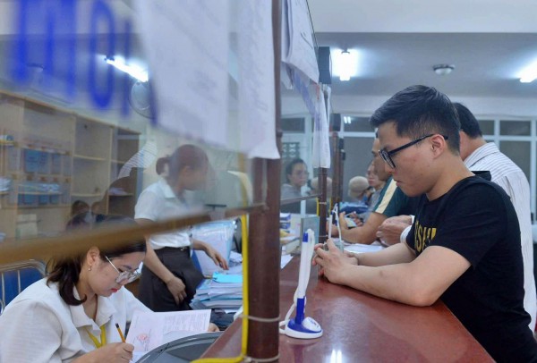 Bộ máy mới sẽ phục vụ người dân, doanh nghiệp tốt hơn Bộ máy mới sẽ phục vụ người dân, doanh nghiệp tốt hơn