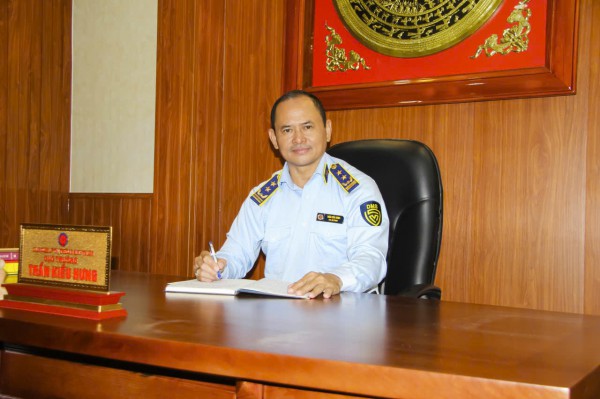 Bổ nhiệm Chi cục trưởng Chi cục Quản lý thị trường tỉnh Khánh Hòa