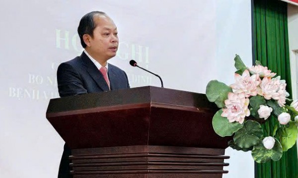 Bổ nhiệm Giám đốc Bệnh viện đa khoa Lâm Đồng