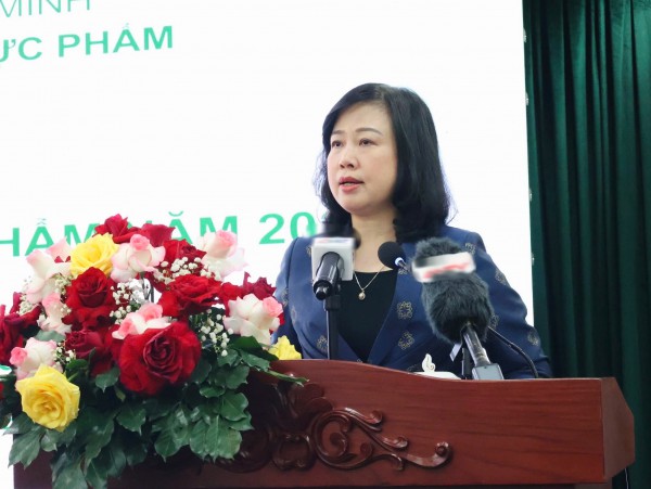 Bộ trưởng Bộ Y tế: 30 vụ ngộ độc thực phẩm trong quý 1, tăng 20 vụ so với cùng kỳ