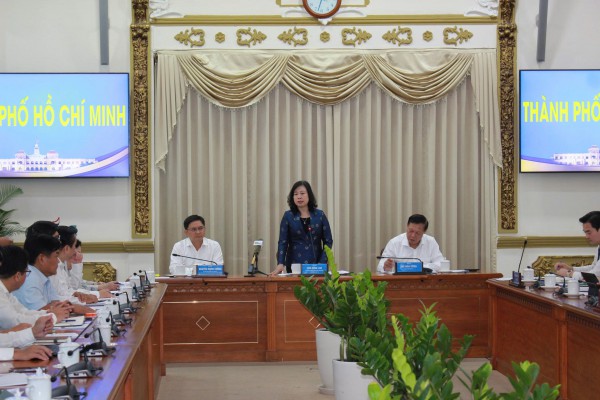 Bộ trưởng Y tế đánh giá cao Sở An toàn thực phẩm TP.HCM: 'Phá đá, mở đường'