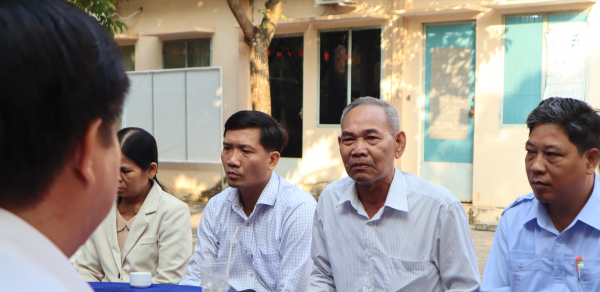 'Buổi sáng với nhân dân' ở Đồng Nai: Khi chính quyền thân thiện, gần dân, hiểu dân