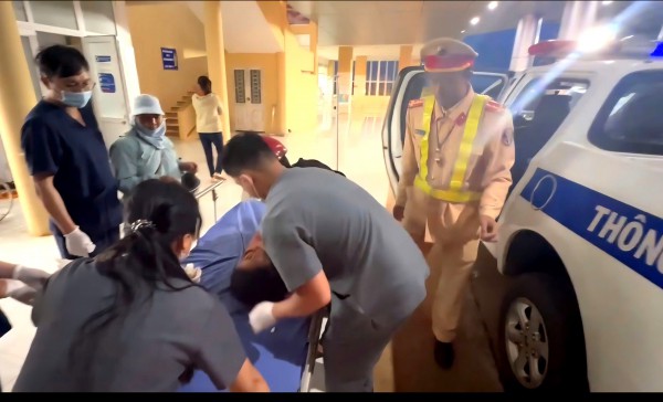 CSGT Lâm Đồng: Kéo giảm người chết do TNGT là 'chỉ tiêu hạnh phúc'