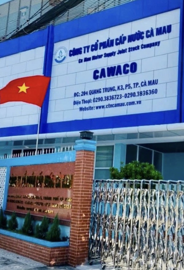 Cà Mau: Cảnh báo mạo danh nhân viên cấp nước để lừa đảo khách hàng Cà Mau: Cảnh báo mạo danh nhân viên cấp nước để lừa đảo khách hàng