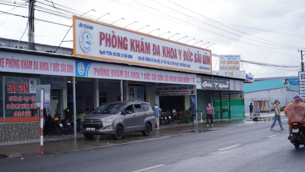 Cà Mau: Công an xác minh bằng cấp của một bác sĩ đã khám 4.500 lượt bệnh Cà Mau: Công an xác minh bằng cấp của một bác sĩ đã khám 4.500 lượt bệnh