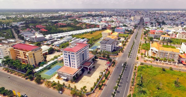 Cà Mau: Dự án xử lý nước thải gần 20 năm vẫn 'nằm' chờ