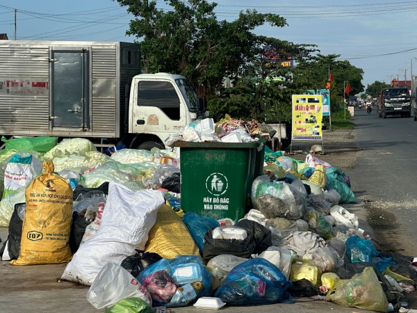 Cà Mau đầu tư nhà máy điện rác hơn 1.700 tỉ đồng Cà Mau đầu tư nhà máy điện rác hơn 1.700 tỉ đồng