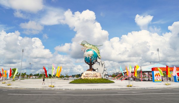 Cà Mau khánh thành 11 công trình với tổng vốn đầu tư  hơn 2.400 tỉ đồng