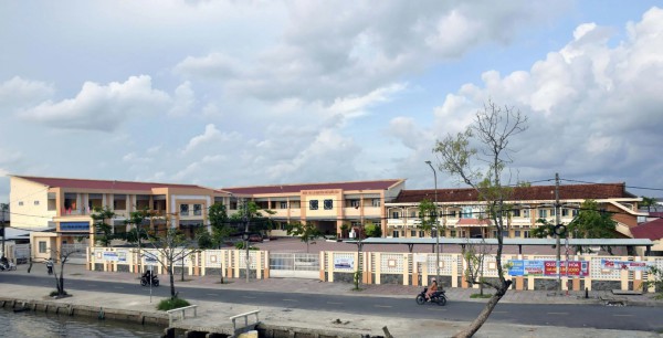 Cà Mau lập 13 phường: Cái Nước đang 'đổi vai'