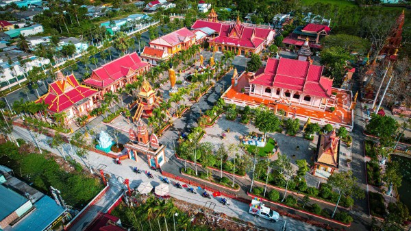 Cà Mau lập 13 phường: Hòa Bình đô thị hạt nhân