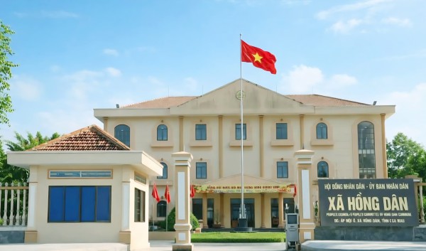 Cà Mau lập 13 phường: Hồng Dân với khát vọng vươn lên mạnh mẽ