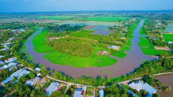 Cà Mau lập 13 phường: Hồng Dân với khát vọng vươn lên mạnh mẽ