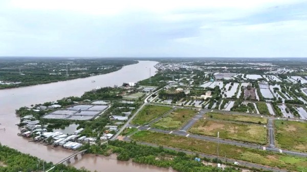 Cà Mau lập 13 phường: Năm Căn lên phường, không gian chiến lược ven biển