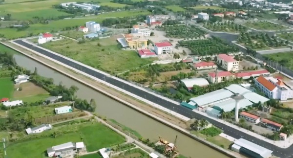 Cà Mau lập 13 phường: Vĩnh Lợi sẽ có cung đường di sản độc đáo
