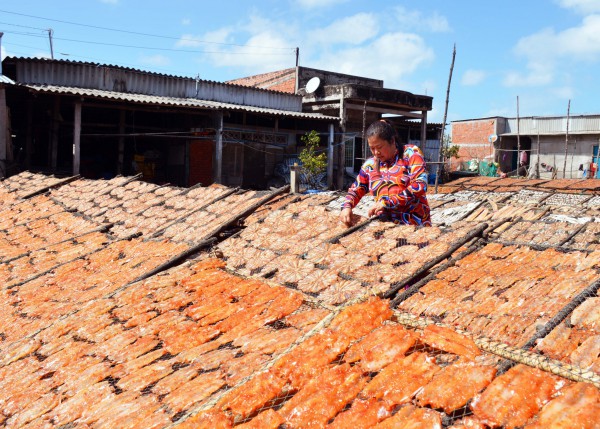 Cà Mau lập 13 phường: Đầu mối thủy sản Cái Đôi Vàm chiến lược kinh tế biển