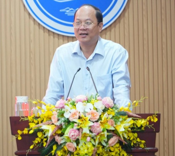 Cà Mau sẵn sàng vận hành chính quyền 2 cấp từ ngày 1.7 Cà Mau sẵn sàng vận hành chính quyền 2 cấp từ ngày 1.7