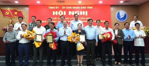 Cà Mau sẵn sàng vận hành chính quyền 2 cấp từ ngày 1.7 Cà Mau sẵn sàng vận hành chính quyền 2 cấp từ ngày 1.7