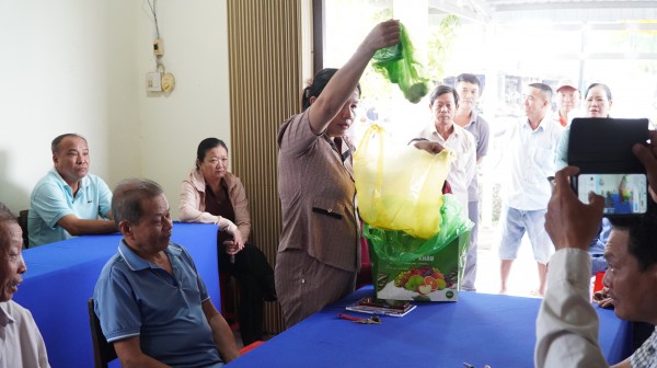 Cá chết khi thi công Cảng hàng không Cà Mau: Chốt hạn bồi thường thiệt hại