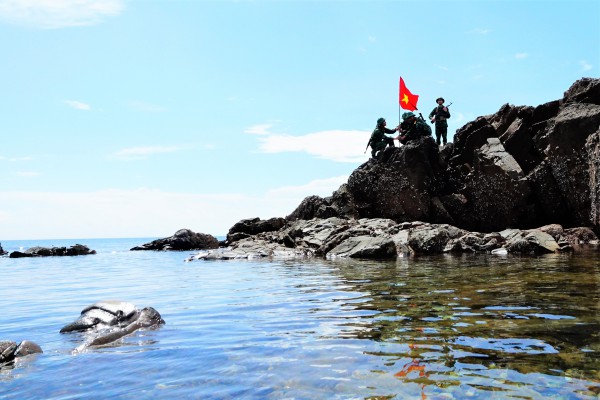 Các đặc khu của Việt Nam: Cô Tô - Phên dậu Vịnh Bắc Bộ Các đặc khu của Việt Nam: Cô Tô - Phên dậu Vịnh Bắc Bộ