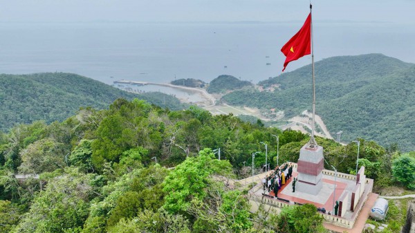 Các đặc khu của Việt Nam: Cô Tô - Phên dậu Vịnh Bắc Bộ Các đặc khu của Việt Nam: Cô Tô - Phên dậu Vịnh Bắc Bộ