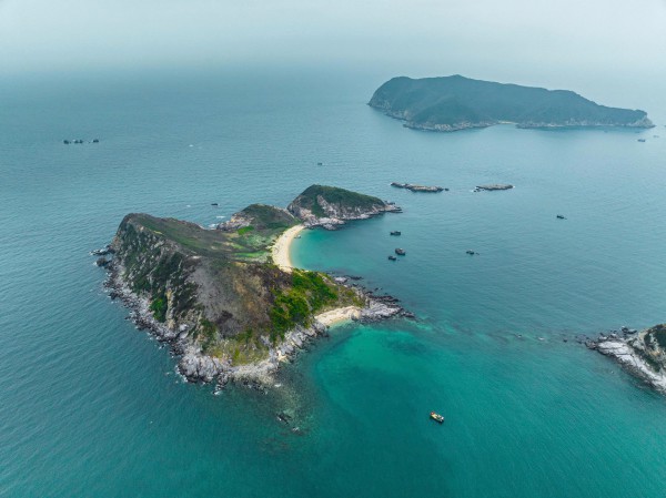 Các đặc khu của Việt Nam: Cô Tô - Phên dậu Vịnh Bắc Bộ Các đặc khu của Việt Nam: Cô Tô - Phên dậu Vịnh Bắc Bộ