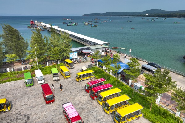 Các đặc khu của Việt Nam: Cô Tô - Phên dậu Vịnh Bắc Bộ Các đặc khu của Việt Nam: Cô Tô - Phên dậu Vịnh Bắc Bộ