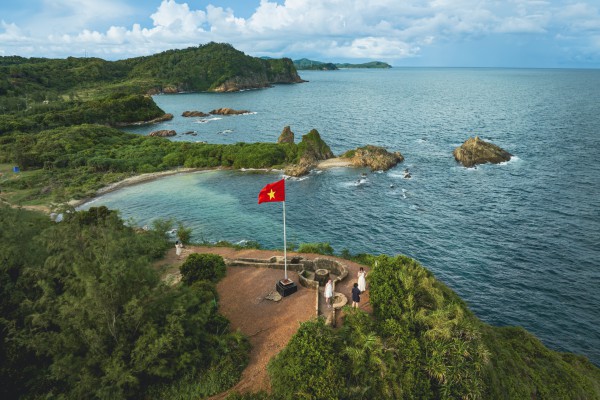 Các đặc khu của Việt Nam: Cô Tô - Phên dậu Vịnh Bắc Bộ Các đặc khu của Việt Nam: Cô Tô - Phên dậu Vịnh Bắc Bộ