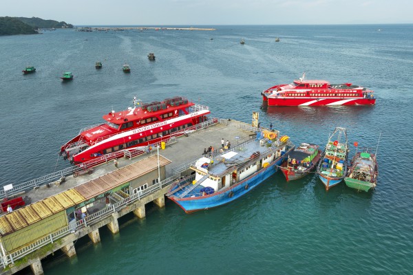 Các đặc khu của Việt Nam: Cô Tô - Phên dậu Vịnh Bắc Bộ Các đặc khu của Việt Nam: Cô Tô - Phên dậu Vịnh Bắc Bộ