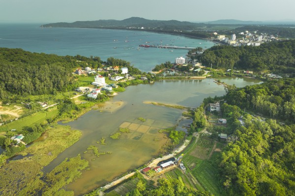 Các đặc khu của Việt Nam: Cô Tô - Phên dậu Vịnh Bắc Bộ Các đặc khu của Việt Nam: Cô Tô - Phên dậu Vịnh Bắc Bộ