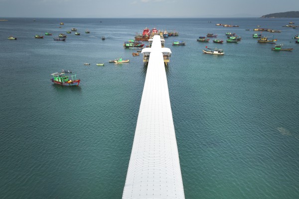 Các đặc khu của Việt Nam: Cô Tô - Phên dậu Vịnh Bắc Bộ Các đặc khu của Việt Nam: Cô Tô - Phên dậu Vịnh Bắc Bộ