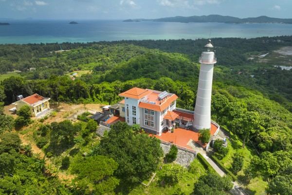 Các đặc khu của Việt Nam: Cô Tô - Phên dậu Vịnh Bắc Bộ Các đặc khu của Việt Nam: Cô Tô - Phên dậu Vịnh Bắc Bộ