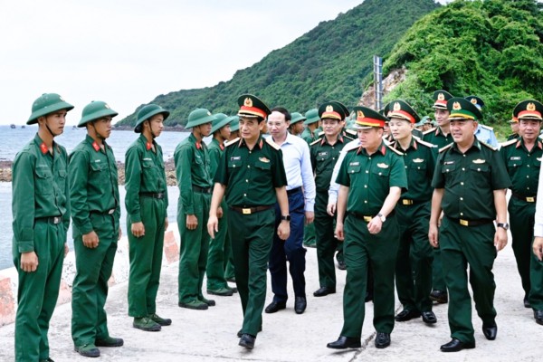 Các đặc khu của Việt Nam: Cô Tô - Phên dậu Vịnh Bắc Bộ Các đặc khu của Việt Nam: Cô Tô - Phên dậu Vịnh Bắc Bộ