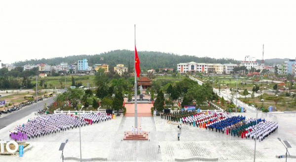 Các đặc khu của Việt Nam: Cô Tô - Phên dậu Vịnh Bắc Bộ Các đặc khu của Việt Nam: Cô Tô - Phên dậu Vịnh Bắc Bộ