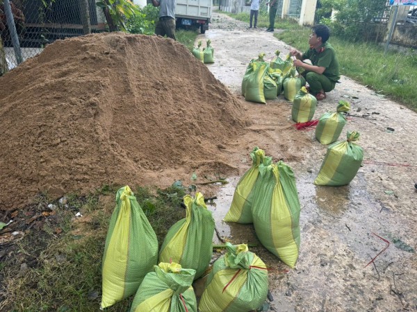 Các địa phương vùng cao Gia Lai sẵn sàng ứng phó bão Kalmaegi