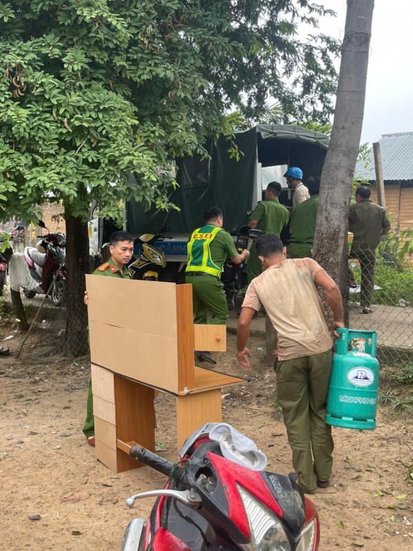 Các địa phương vùng cao Gia Lai sẵn sàng ứng phó bão Kalmaegi