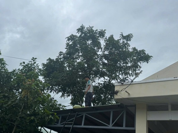 Các địa phương vùng cao Gia Lai sẵn sàng ứng phó bão Kalmaegi