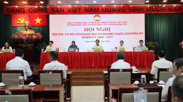 Cam kết tháo gỡ dự án vướng mắc pháp lý