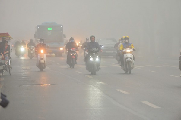 Cấm xe máy xăng, Hà Nội giải 2 bài toán khó Cấm xe máy xăng, Hà Nội giải 2 bài toán khó